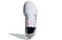 Фото #5 товара Беговые кроссовки Adidas Originals Swift Run X демпфирование и антискользящая подошва для женщин бело-серо-розовые