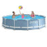 Detachable Pool Intex Prism Frame 6503 L (366 x 76 cm) Circular