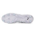 Фото #9 товара Puma Ultra Ultimate Brilliance Firm GroundAg Soccer Cleats Womens White Sneakers