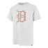 ფოტო #1 პროდუქტის 47 MLB Detroit Tigers Backer short sleeve T-shirt