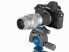 Фото #2 товара Novoflex MagicBall Mini - 75 mm - 330 g - 3.99 cm (1.57") - 3.5 cm