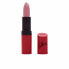 Фото #1 товара Губная помада Rimmel London Lasting Finish Matte by Kate Moss 101-Pink Rose (4 g)