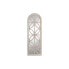 Фото #1 товара Настенное зеркало DKD Home Decor Стеклянный Белый Деревянный MDF Маринованный (60 x 2,5 x 180 cm)