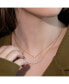 ფოტო #3 პროდუქტის Rosalie Cultured Pearl Necklace