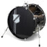 Фото #1 товара Бочка бас-барабана Millenium Focus 20"x16" черного цвета
