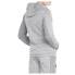 Фото #2 товара Puma Mapf1 Hooded Sweat Full Zip Jacket Mens Grey Casual Athletic Outerwear 5318