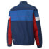 Фото #7 товара Puma Bmw Mms Sds Jacket Mens Blue Casual Athletic Outerwear 533324-04