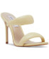 Фото #1 товара Women's Sudden Puffy Strappy Stiletto Dress Sandals