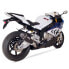 REMUS Hypercone Stainless Steel S 1000 RR 15/S 1000 RR 2R10 146 kW 17 Euro 4 Homologated Slip On Muffler