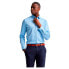 Фото #3 товара Рубашка узкая SELECTED Flex-Park Slim с длинным рукавом