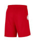 Men's Red Georgia Bulldogs Logo Shorts