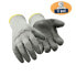 ფოტო #3 პროდუქტის Men's Thermal Ergo Grip Crinkle Latex Palm Coated Gloves (Pack of 12 Pairs)