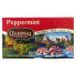 Фото #1 товара Herbal Tea, Peppermint, Caffeine Free, 20 Tea Bags, 1.1 oz (32 g)