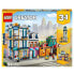 Фото #1 товара Конструктор пластиковый Lego Набор LEGO Creator 3 в 1 Главная улица (31141)