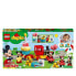 Фото #18 товара Конструктор LEGO LEGO Duplo 10941 Mickey & Minnies Birthday Train