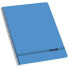 Notebook ENRI A4 Blue (10 Units)
