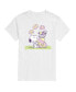 Фото #1 товара Men's Peanuts Short Sleeve T-shirts