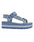 ფოტო #2 პროდუქტის Women's Avin Logo Sport Sandals