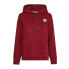 Фото #1 товара Tommy Hilfiger Reg Monogram W sweatshirt WW0WW37434 burgundy