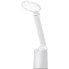 Фото #1 товара Настольная лампа Activejet AJE-FUTURE Белый да Теплый белый 80 Пластик 7 W 5 V