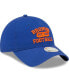 Фото #4 товара Women's Royal Denver Broncos Formed 9TWENTY Adjustable Hat