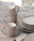 Colorwave Curve 16-Pc. Dinnerware Set, Service for 4