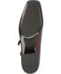 ფოტო #5 პროდუქტის Women's Nally Double Strap Mary Jane Pumps