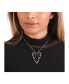 Фото #2 товара Lucy Quartermaine chrysler Art Deco Pendant Necklace