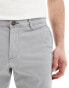 Jack & Jones slim fit chinos in light grey