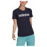 ფოტო #1 პროდუქტის ADIDAS Linear short sleeve T-shirt