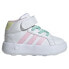 Фото #2 товара ADIDAS Grand Court Mid infant trainers