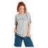 ფოტო #3 პროდუქტის UMBRO Collegiate Graphic short sleeve T-shirt