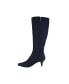 Фото #11 товара Women's Namora Knee High Wide Calf Dress Boots