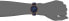 Nixon A108-1674 Ladies The Kensington Leather Cobalt Mod Watch