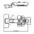 шарнир EDM BC05 35 mm поршень Сталь