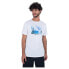 ფოტო #1 პროდუქტის HURLEY Everyday Kai Lenny short sleeve T-shirt