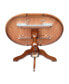 Фото #4 товара 36" Round Top Pedestal Table with 12" Leaf