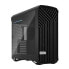 Фото #3 товара Fractal Design Torrent - Tower - PC - Black - ATX - EATX - ITX - micro ATX - SSI CEB - Tempered glass - Gaming