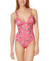 Vilebrequin Turtle Song One-Piece Women's Xs