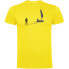 KRUSKIS Sail Shadow short sleeve T-shirt