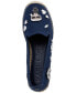 Фото #3 товара Women's Michaela Embellished Slip-On Espadrille Flats