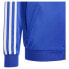 ADIDAS Train Essentials 3 Stripes full zip sweatshirt