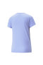 Фото #7 товара 52316828 Run Favorıte Heather Tee W Mor Kadın Bisiklet Yaka Regular Fit T-shirt