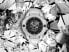 Фото #3 товара Philipp Plein Herrenuhr The $kull Synthetic