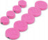 TRITON Floating Grip Wandhalterung Cover Caps pink