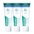 Whitening toothpaste for sensitive teeth Sensitive White ning Trio 3x 75 ml