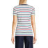 ფოტო #18 პროდუქტის Women's Cotton Rib T-shirt