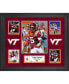 Tyrod Taylor Virginia Tech Hokies Framed 20" x 24" 5-Photo Collage