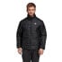 ADIDAS BSC 3 Stripes Insulated jacket Черный, XS - фото #2