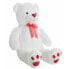 Фото #1 товара Плюшевый медвежонок Pretty Белый 140 cm